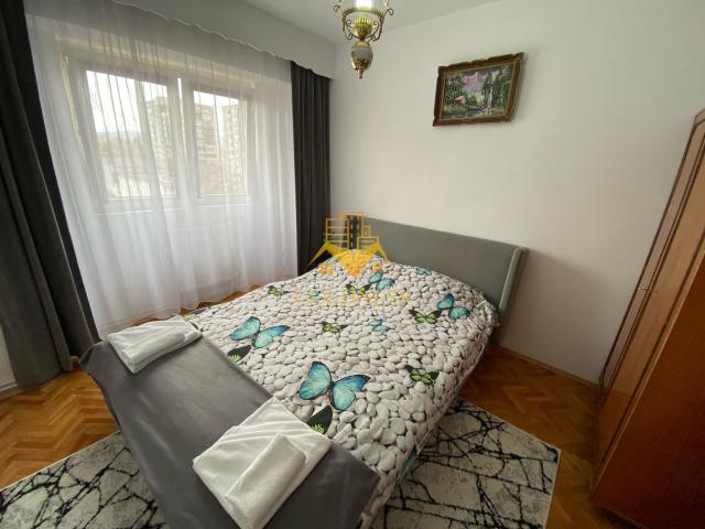 3 camere decomandate, 2 bai, 2 balcoane, Zona Marasti, OMV, UTCN