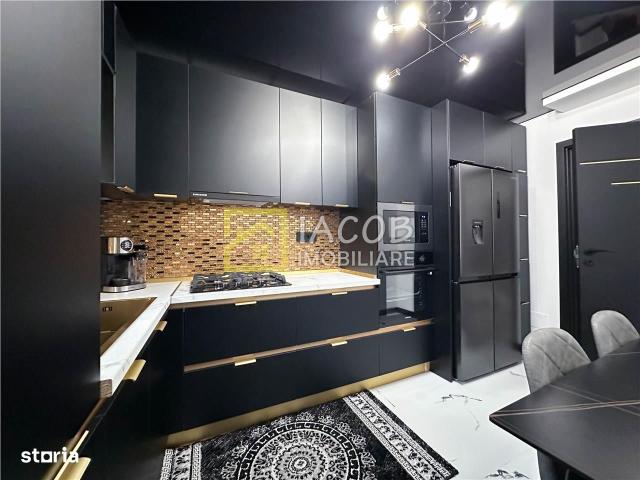 3 camere decomandate|Luxury touch |str. Iosif Cocea