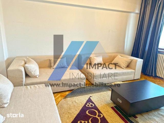 3 camere decomandate,mobilat,etaj 4/6, suprafata 90 mp, Centru, Mercur