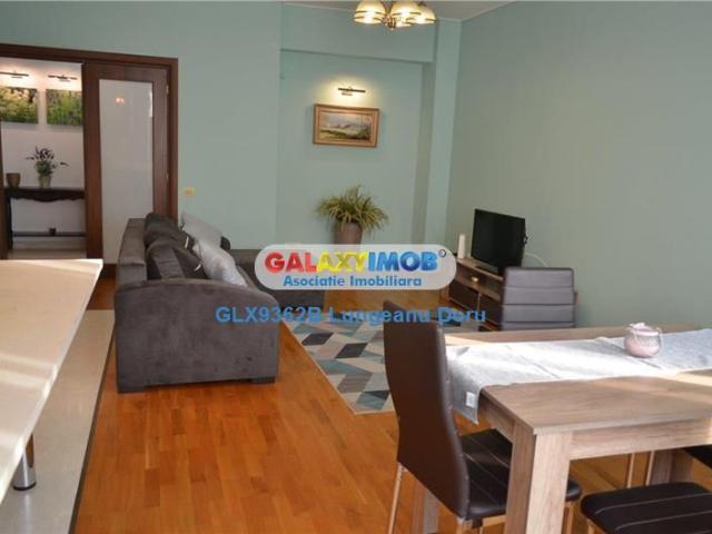 3 camere, Domenii, Centrala, Renovat + Parcare Subterana!