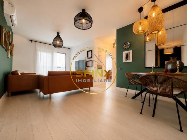 3 Camere Complex Planorama | Parcare subterana | Centrala termica proprie Sfinx Imobiliare