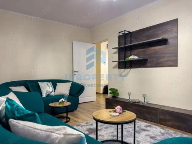 3 Camere | Dristor | Metrou | Renovat | Modern
