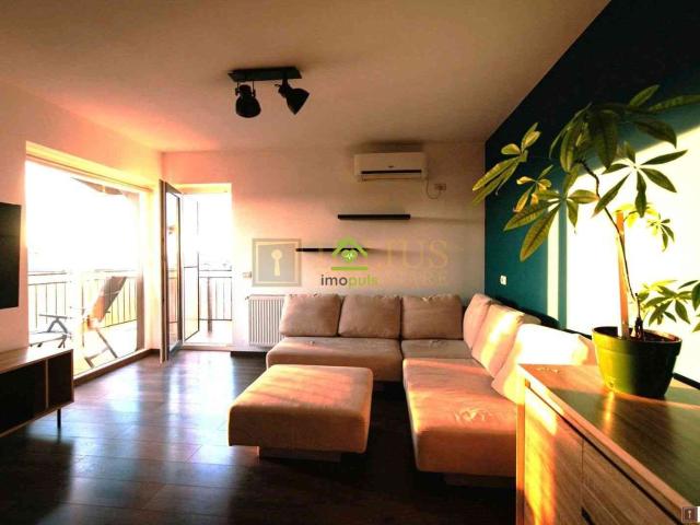 3 camere ESO Giroc| loc de parcare| balcon deschis|