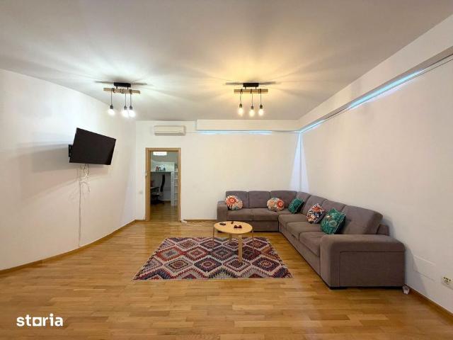 3 camere etaj 1 | loc parcare | Herastrau Sos Nordului