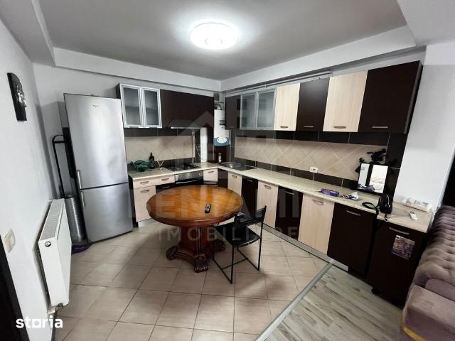 3 camere etaj 2 mobilat utilat disponibil imediat Promenada