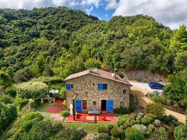 3 Camere Fattoria Toscana In Vendita A9591mr167 278m² Montecatini Val di Cecina