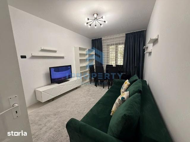 3 camere | Floreasca | Renovat | Boxa