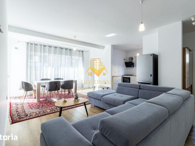 3 camere, gradina 180 mp, parcare,Manastur Zona Campului Pet Friendly