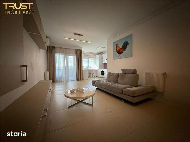 3 camere | Grand Park | 85 mp | 2 bai | Garaj Subteran