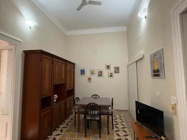3 camere in appartamento ristrutturato