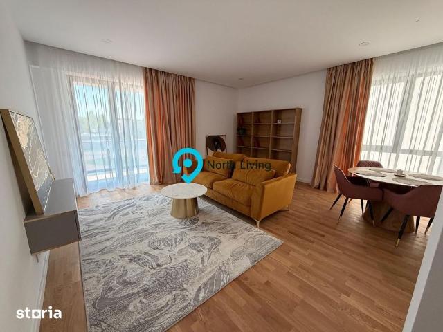 3 Camere in Bloc Nou | Mobilat Lux | Prima inchiriere | Iancu Nicolae