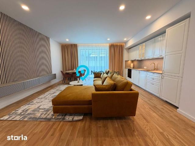 3 Camere in Bloc Nou | Mobilat Lux | Prima inchiriere | Iancu Nicolae