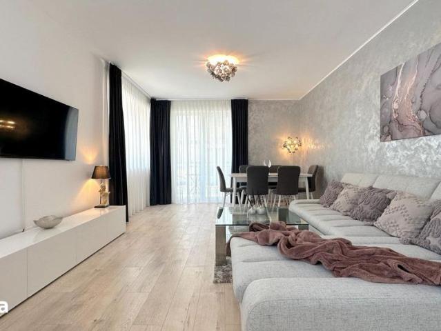3 camere | Încălzire în pardoseală | Parcare | Mountain View Residence