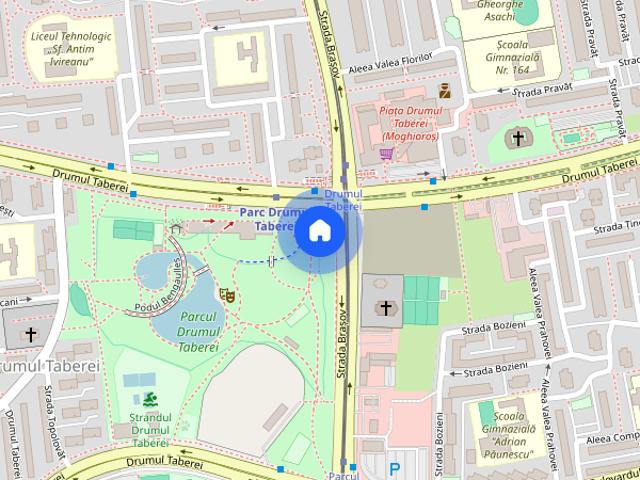 3 camere lângă metrou Brâncuși 1 min | Parcare | Mobilat complet