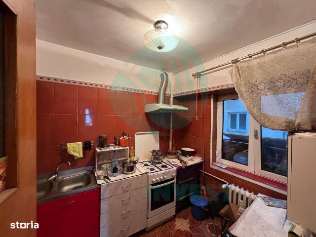 3 Camere Langa metrou Obor Bloc Anvelopat
