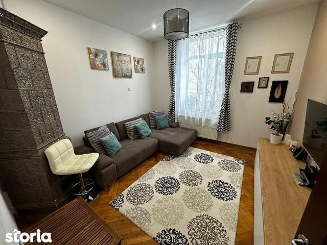 3 Camere Locatie TOP Parcul Carol Unirii Bloc Nou 13 Septembrie