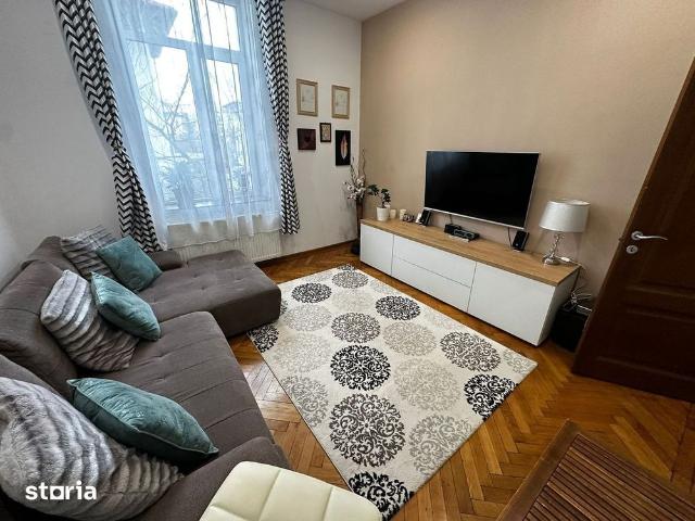 3 Camere Locatie TOP Parcul Carol Unirii Bloc Nou 13 Septembrie