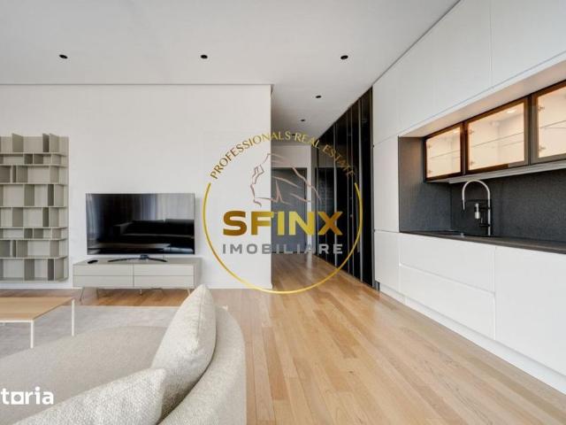 3 camere | luxury | One Rahmaninov | parcare subterana | 113mp utili