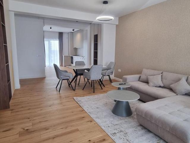 3 camere Lux 98mp+51mp terasa/Prima inchiriere/Et 5/5/Scoala Americana/Pipera188