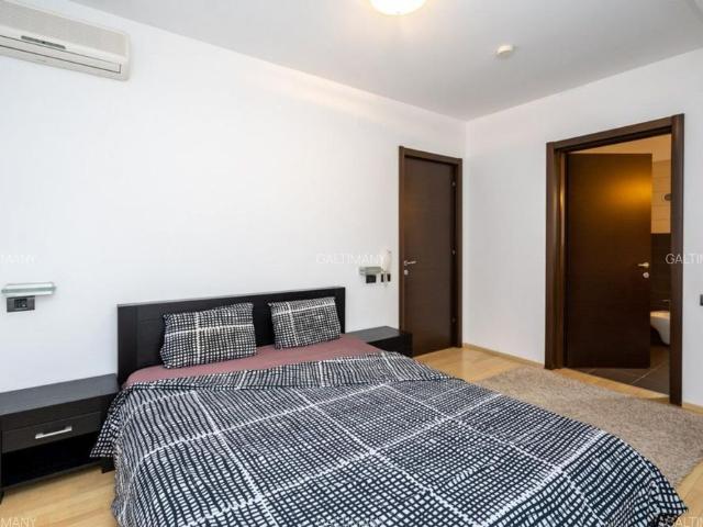 3 camere LUX, LOC DE PARCARE, CENTRALA PROPRIE, Dorobanti, ROND, Nordului