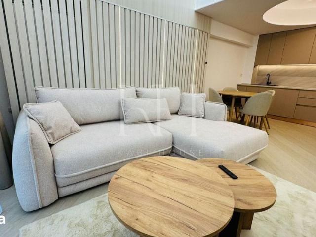 3 Camere Lux |Mobilat Designer|Cortina North –Parcare subterana PRIM