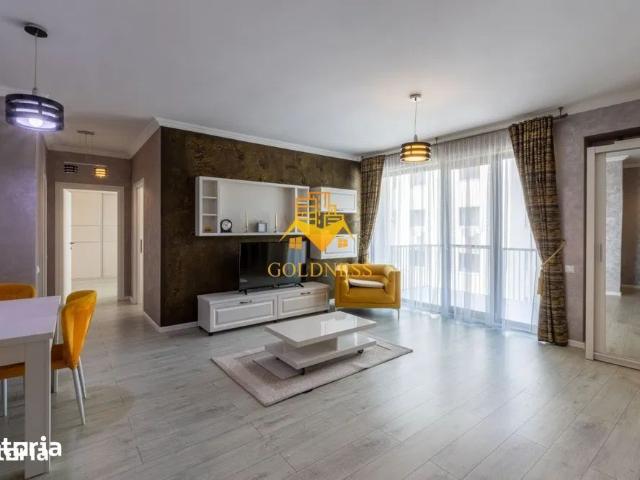 3 camere,lux,parcare, bloc nou, 2 bai, Vivido zona FSEGA, Iulius Mall
