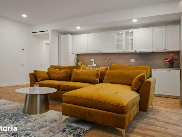 3 camere lux Pipera Matei Basarab 140mp etaj 2 din 5
