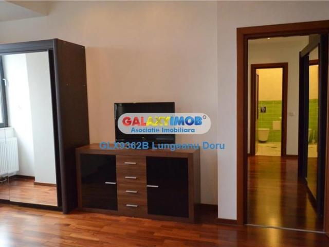 3 camere LUX Pipera, Liziera Residences, Centrala, Loc de Parcare!