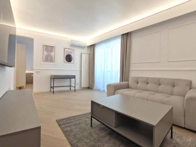 3 camere LUX terasă 33 mp | Cortina North Faza 1 | parcare