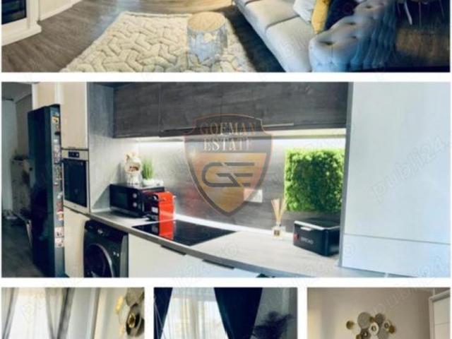 3 camere Mamaia Nord, Parcare Privata