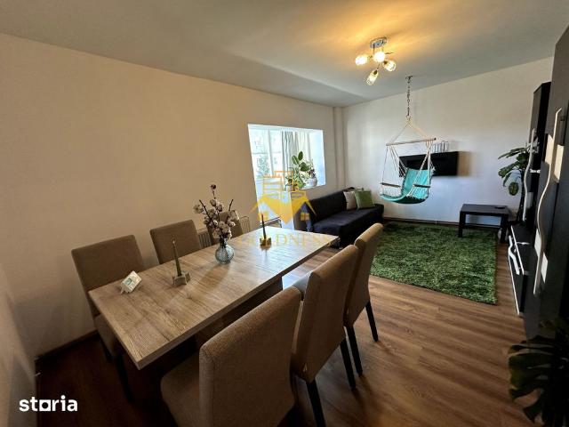 3 camere, Marasti, Expo Transilvania, Aurel Vlaicu, Parcare, Renovat