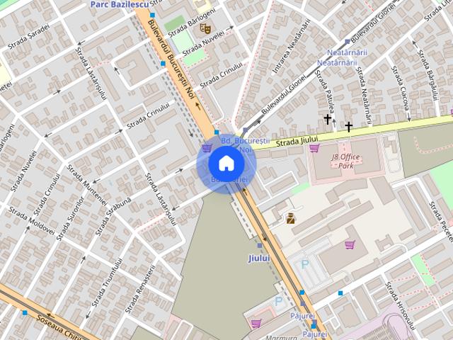 3 camere MARMURA RESIDENCE, Jiului, Bucureștii Noi