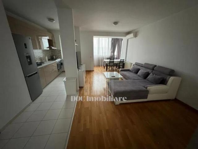 3 camere Monaco Towers | Parcare | Metrou | Centrala | 2 bai | 97 mp