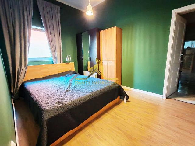 3 camere, mobilat modern, bloc nou, parcare, Calea Turzii, MOL