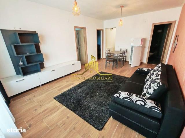 3 camere, mobilat modern, bloc nou, parcare, Iris, Oasului