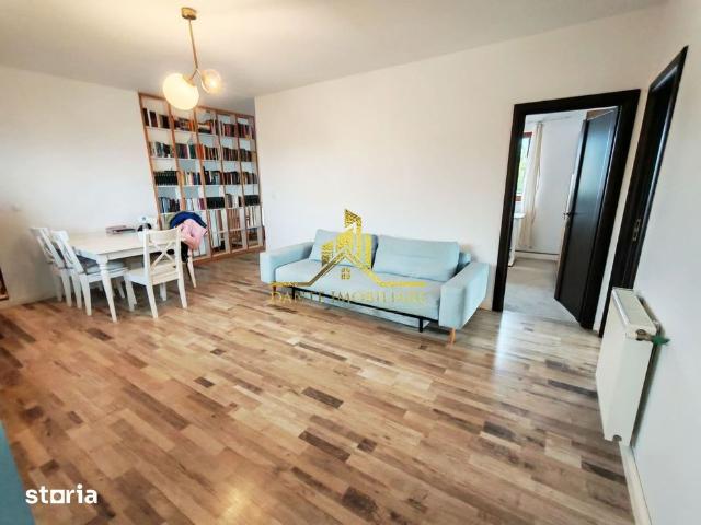 3 camere, mobilat modern, bloc nou, parcare, Zorilor
