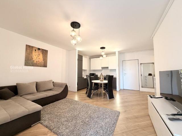 3 Camere | Mobilat Complet | Parcare Inclusă | 4City North Pipera