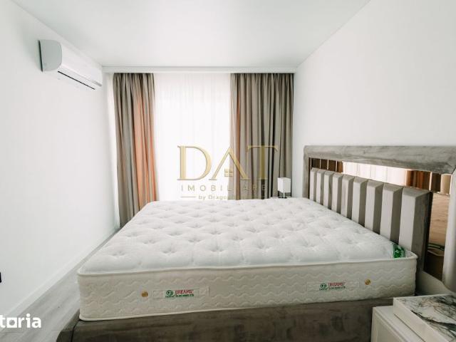 3 camere | Mobilat premium | Parcare subterană | Green Life