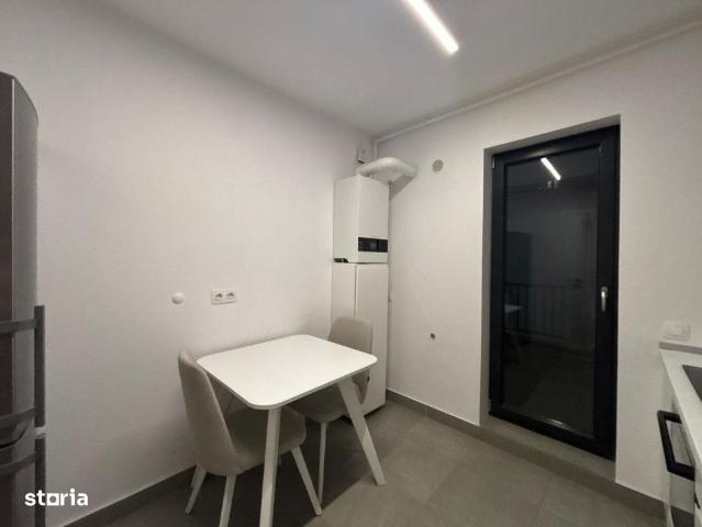 3 camere mobilat si utilat complet H Pipera Lake loc de parcare