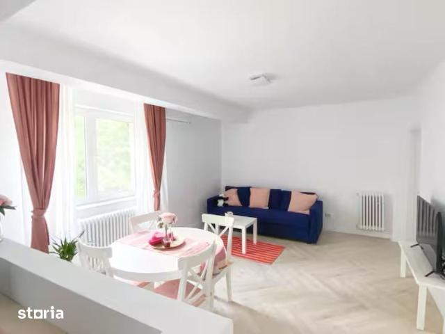 3 camere mobilat utilat Calea Victoriei