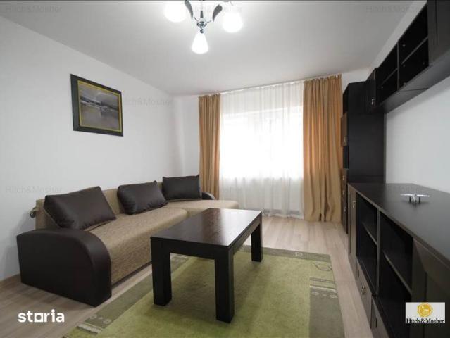 3 camere, mobilat/utilat, Soarelui, cu vedere spre parc