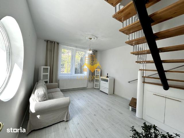 3 camere, modern, curte 105 mp, Parcul Central, Polivalenta, central