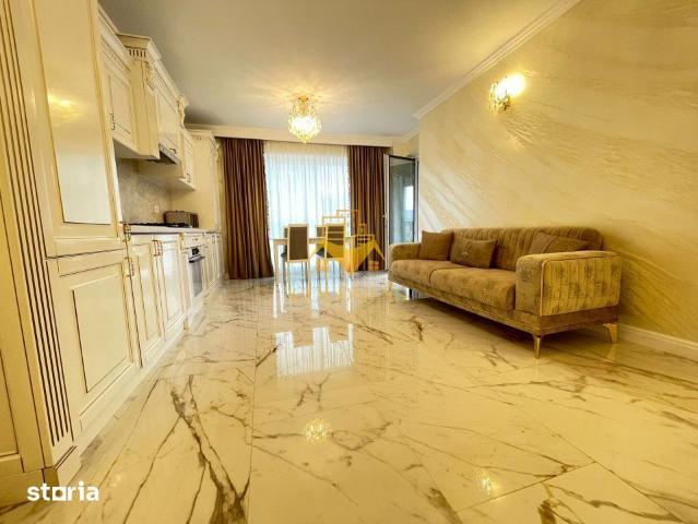 3 camere, modern, bloc nou, Parcare,Vivo, Columna Residence
