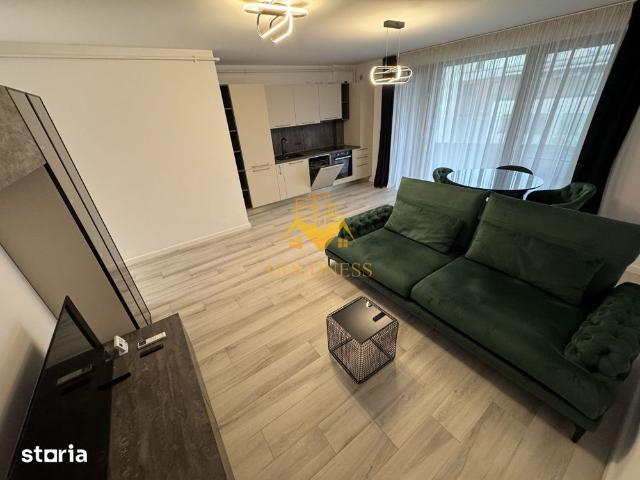 3 camere,modern, bloc nou,parcare, AC, Gheorgheni, Constantin Brancusi