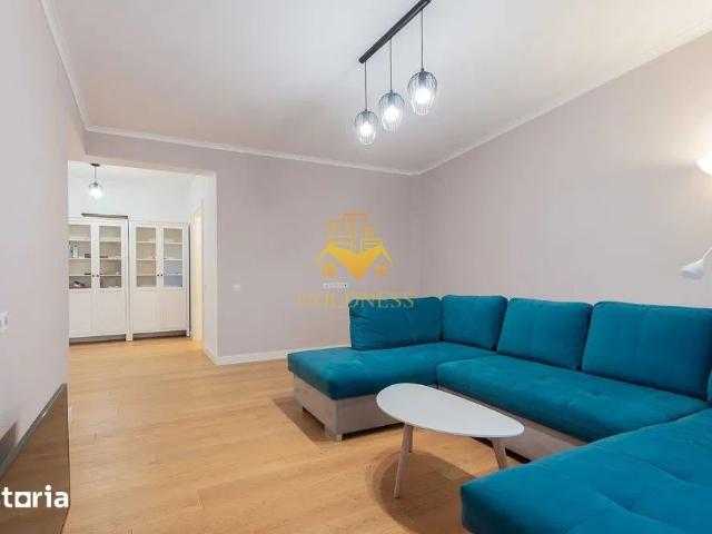 3 camere, modern, bloc nou, parcare, Borhanci, zona Bancusi, Profi