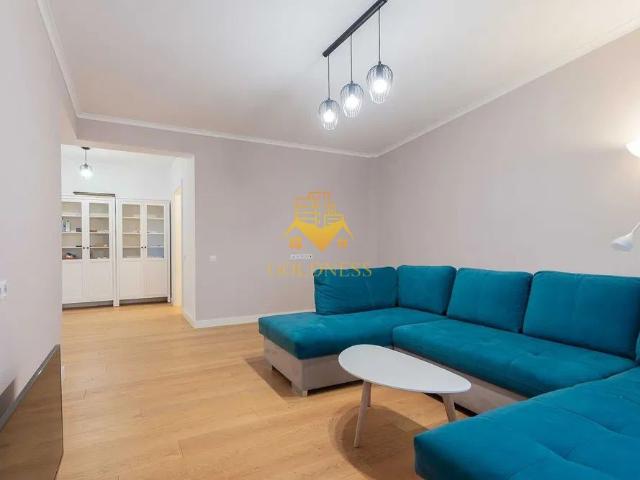 3 camere, modern, bloc nou, parcare, Borhanci, zona Bancusi, Profi