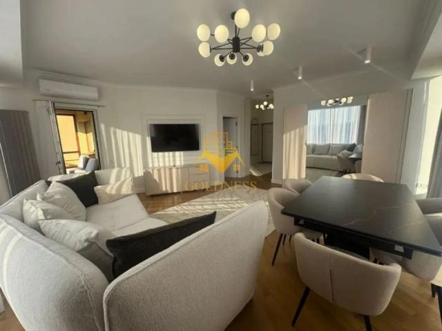 3 camere, modern, bloc nou, parcare subterana, Andrei Muresanu