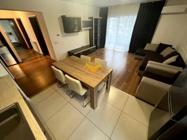 3 camere, modern, parcare, AC, cartierul Iris, Junior Residence