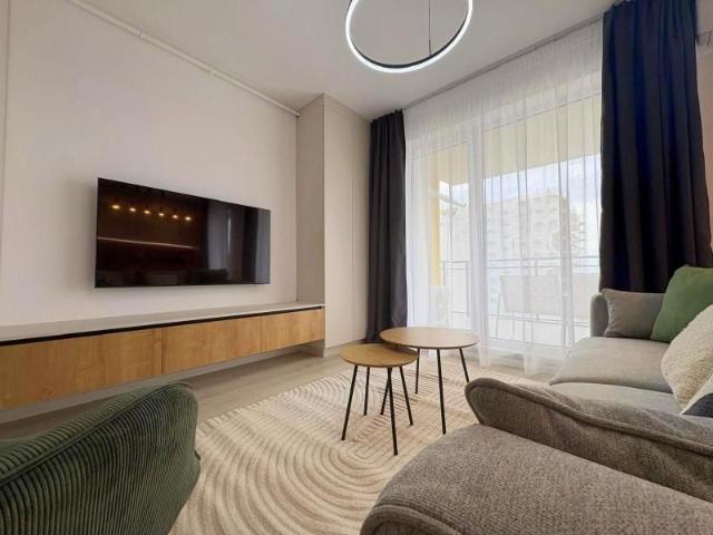 3 camere modern, terasa generoasa, prima inchiriere Denya Forest