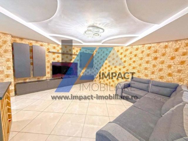3 camere moderne, decomandat, centrala termica, aer conditionat, Rovine Dezrobirii